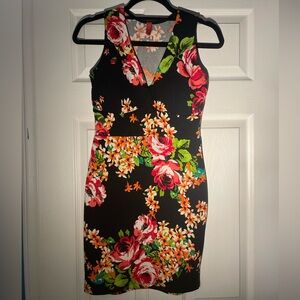 GI BUI Flower Mini Dress